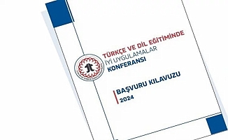 Türkçe ve Dil Eğitimi'nde iyi uygulamalara başvurular uzatıldı