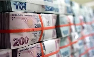 Bankaların kredi hacmi 12,8 trilyon lira oldu