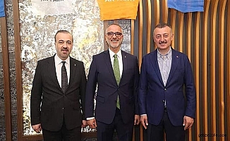Hasan Soba Kocaeli Büyükşehir Belediyesi Başkan Vekili Oldu!