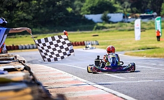 Karting sezonuna coşkulu açılış