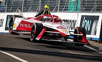 Nissan Formula E Takımı Pole Pozisyonu ve podyum derecesi elde etti