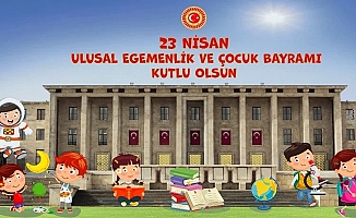 TBMM'de 23 Nisan 4 gün sürecek