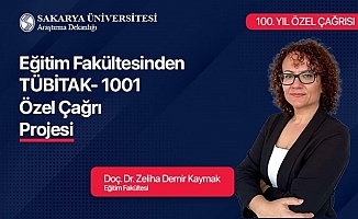 AP-DESTEK Projesi TÜBİTAK 1001 Özel Çağrısına Kabul Edildi