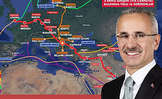 Avrupa'nın önemli parçası olacak
