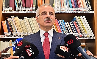 Bakan Uraloğlu: İran'a koşan ilk ülke olduk