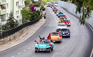 Çiğli’de coşku zirve yaptı