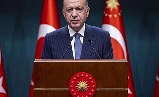 Cumhurbaşkanı Erdoğan'dan öğretmenlere mesaj