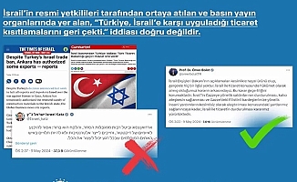 İletişim: Kısıtlamalarda geri çekme yok!