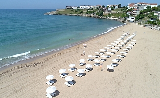 Kocaeli’de 9 plajda Mavi Bayrak dalgalanacak