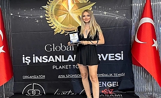 Nevide Çiçek: "Herkese teşekkür ederim "