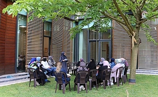 Sakarya'da “Aile Mektebi” eğitimleri büyük ilgi görüyor