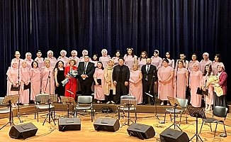 Sakarya’da konser kulakların pasını sildi açılan sergi büyüledi