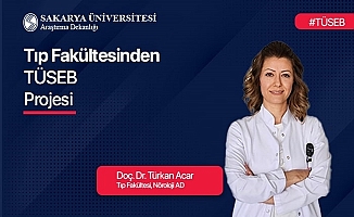 Tıp Fakültesinden TÜSEB Projesi