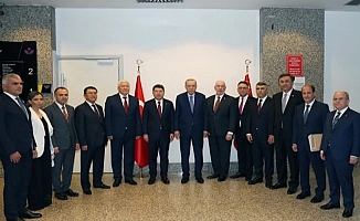 Türk Devletleri Teşkilatı Yargı Kurulları İstanbul'da toplandı
