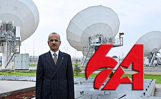 Türksat 6A yeni logosuyla Haziran'a hazır