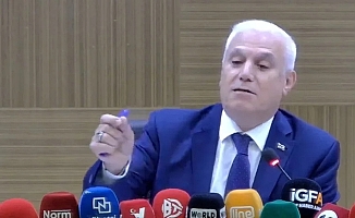 Bozbey'den BESAŞ açıklaması