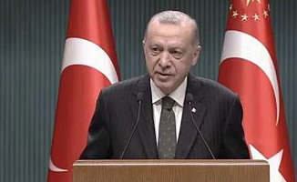 Cumhurbaşkanı Erdoğan'dan, şehit Astsubay Horoz'un ailesine başsağlığı