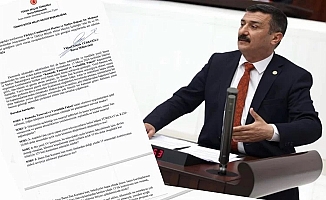 İYİ Partili Milletvekili Türkoğlu: Medya kısıtlamalarını derhal kaldırın!