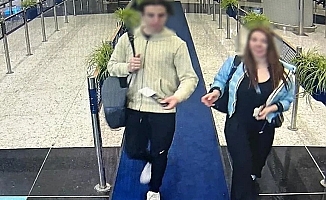 Kaçak anne oğul ABD'de yargı önünde