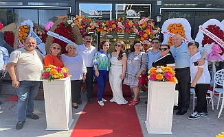Kaptan Medya Event House Darıca'da açıldı