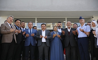 Kayseri'li Şehidin İsmi Melikgazi Bahçelievler Ortaokulu’nda Yaşatılacak