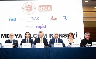 Medya Ölçüm Konseyi'nin Kuruluş İmzaları Atıldı
