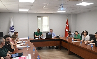 Sakarya Üniversitesi Yapay Zeka Politikaları Kurulu Toplandı