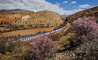 Tatvan treni sefere çıkıyor