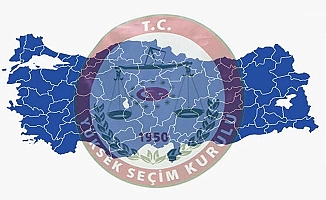 YSK 81 ilin milletvekili sayılarını yeniden belirledi