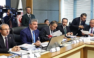9. Yargı Paketi 20 saat süren görüşmelerle kabul edildi
