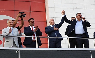 CHP Genel Başkanı Özel, “Yaparsa Bozbey yapar”