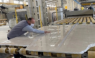 Egeli madenciler bölgenin ihracat artış rekortmeni oldu