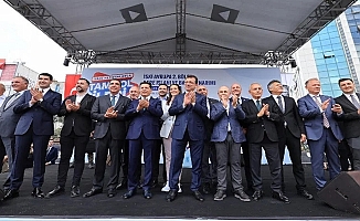 İstanbul'un 9 ilçesinde yılların ihmaline son verildi