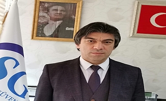 Kırşehir'in  SGK İl Müdürü Şenlik Oldu