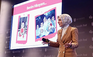 Tehditler olmasaydı bugünkü Mahinur olmazdım