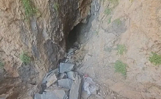 Teröristlerin sığınaklarında 'kilit'e devam!
