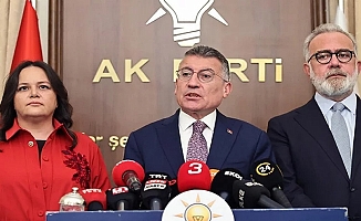 Vergi düzenlemeleri içeren teklif TBMM'de