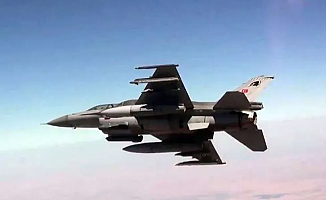 Irak ve Suriye kuzeyinde 8 terörist etkisiz!