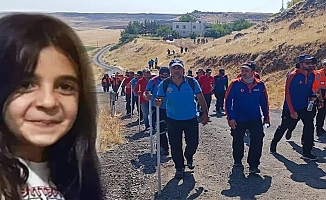Narin Bir haftadır aranıyor! 11 bin dönüm tarandı