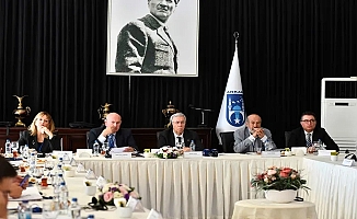 Yeni Dönem Başkanlar Buluşması
