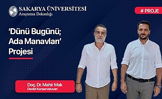 Dünü Bugünü; Ada Manavları Projesi