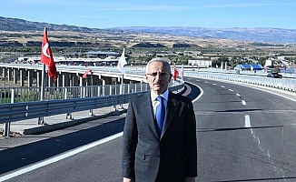 Genç Viyadüğü ile Doğu ve Güneydoğu trafiği nefes aldı