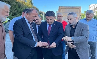 Şile Devlet Hastanesinin ulaşım sorununa neşter vuruldu