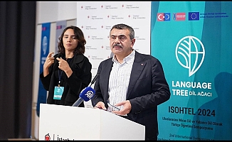 2. Uluslararası Miras Dil ve Yabancı Dil Olarak Türkçe Öğretimi Sempozyumu Tamamlandı
