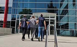 Adıyaman'da terör üyesi 3 şüpheli gözaltında!