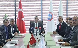 Bakan Bolat: Otomotiv sektörü Avrupa'da 4. sırada