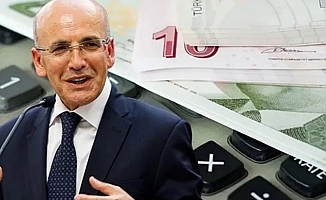 Bakan Şimşek: 3 bin 400 büyük şirketi izaha davet ettik
