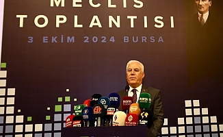 Başkan Bozbey, “Devasa kesintiler bizleri ve Bursa halkını zor duruma düşürmektedir”