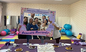Derince'de 1-7 Ekim Dünya Emzirme Haftası Etkinliği