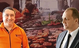 İznik Belediye Başkanı Usta'dan Köfteci Yusuf'a destek!